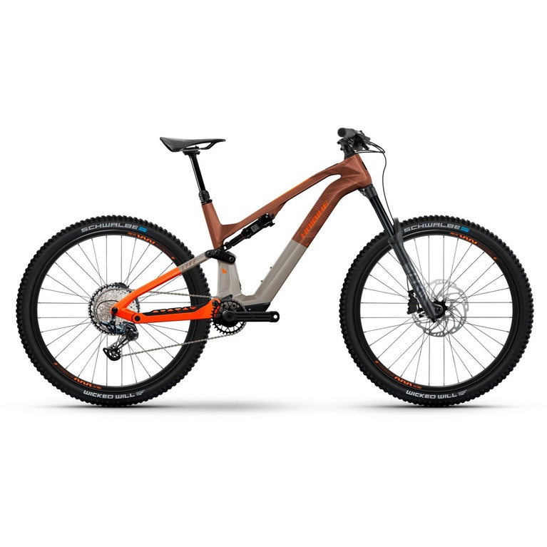 "HAIBIKE" LYKE CF 10